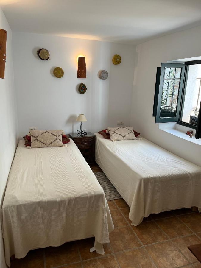 Casa Idrisi Villa Albuñuelas Dış mekan fotoğraf