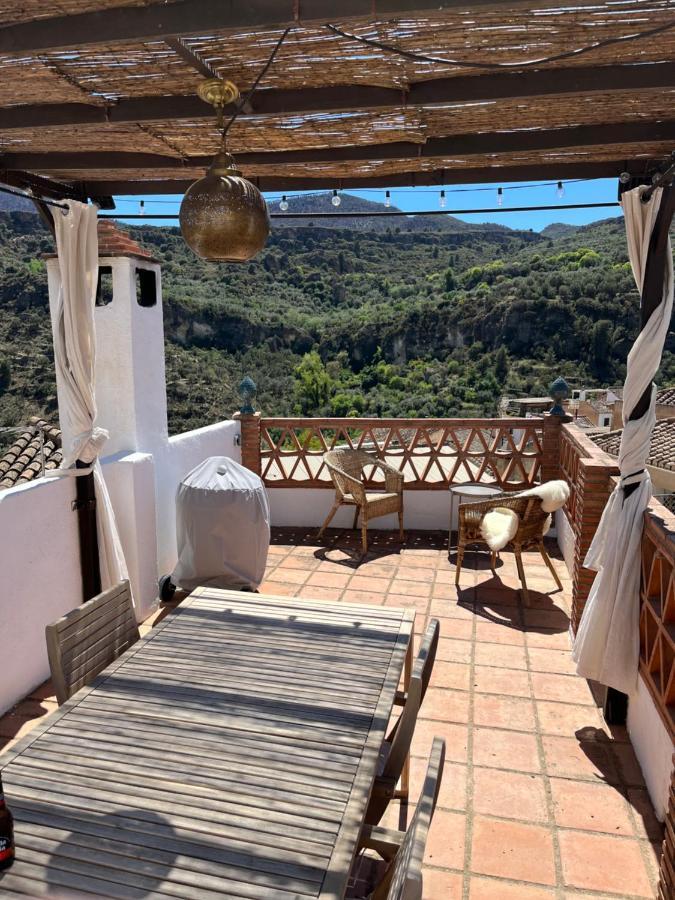 Casa Idrisi Villa Albuñuelas Dış mekan fotoğraf
