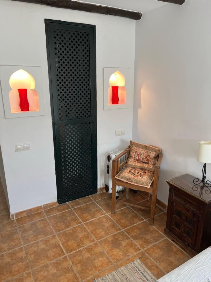 Casa Idrisi Villa Albuñuelas Dış mekan fotoğraf